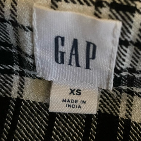 GAP women’s dress with belt size xs - Picture 5 of 5